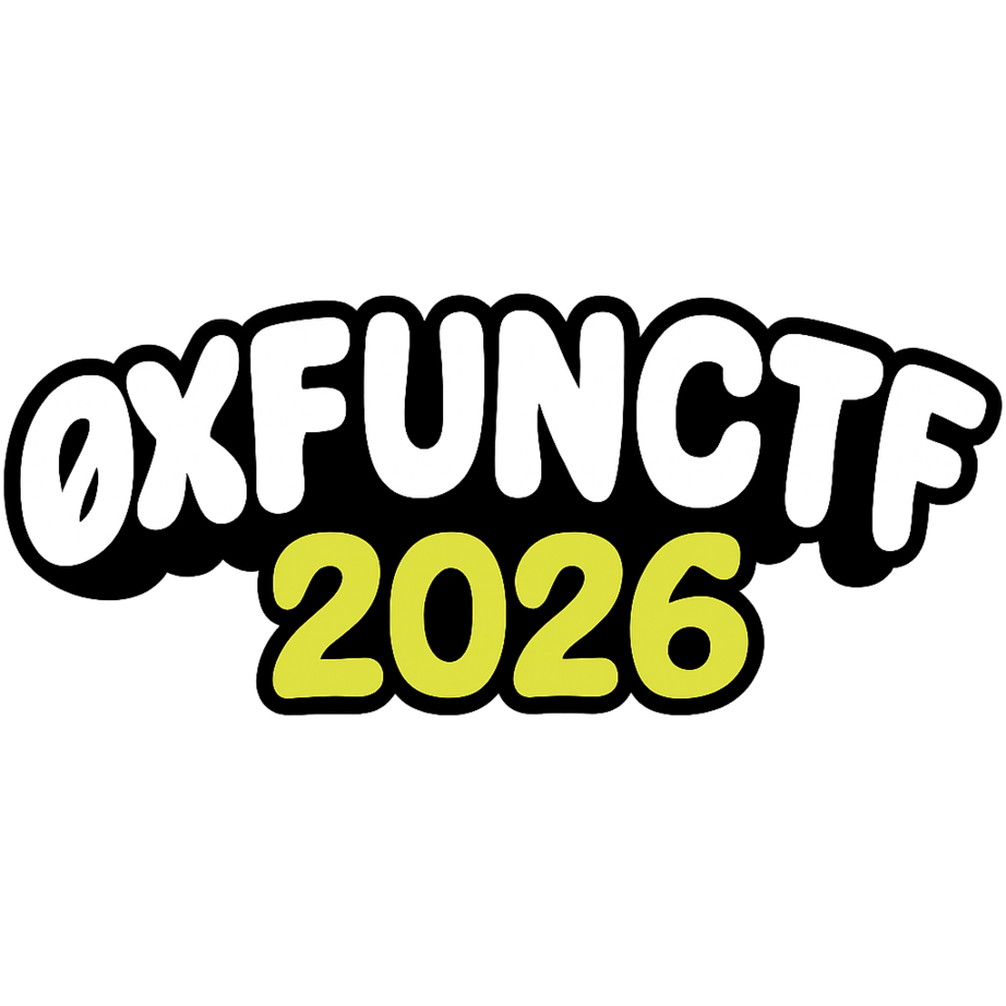 0xfun CTF 2026 logo