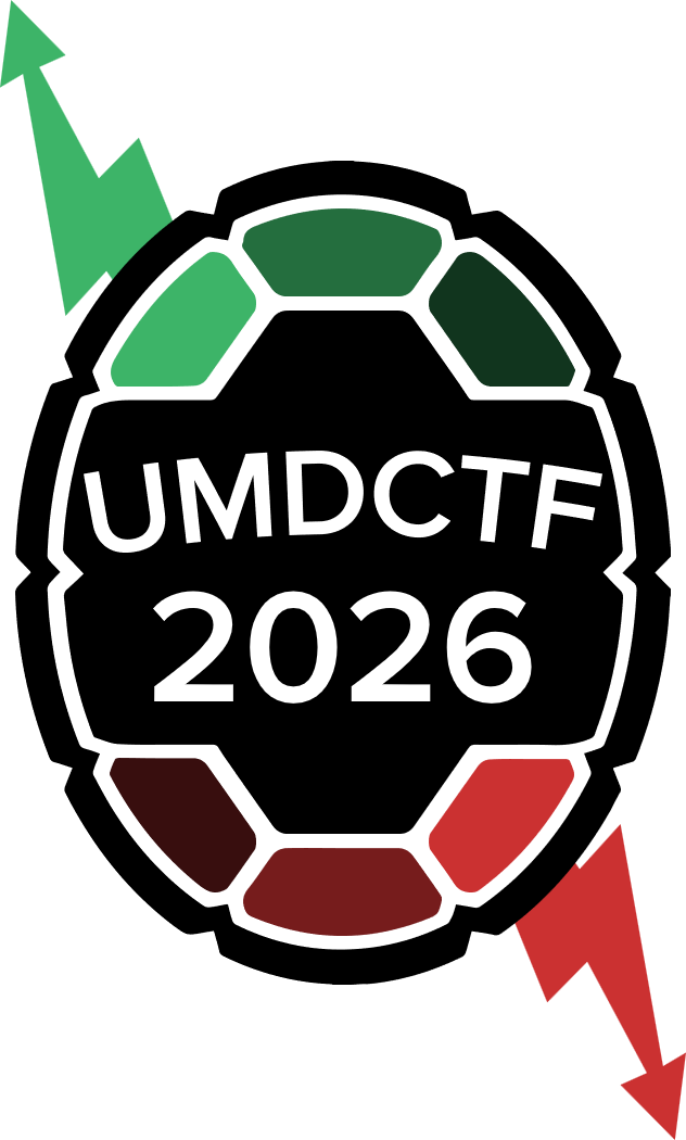 UMD CTF 2026 logo
